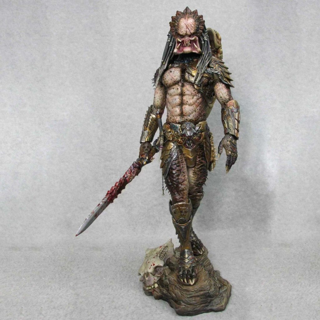 Narin Lonely HUNTER Iron Blood LONE HUNTER RAZZRX LONE HUNTER Predator gk สีขาวชุดรูป KRDH