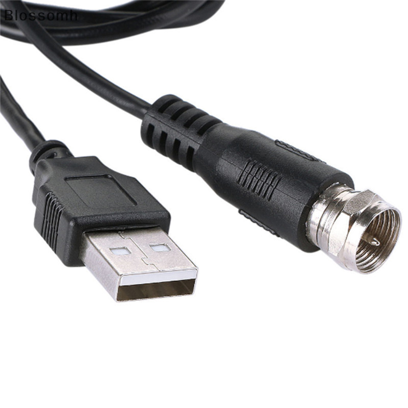 Blossomh Digital HDTV สัญญาณเครื ่ องขยายเสียง Booster สําหรับสายเคเบิลทีวี Fox เสาอากาศ HD Channel 25db ใหม ่