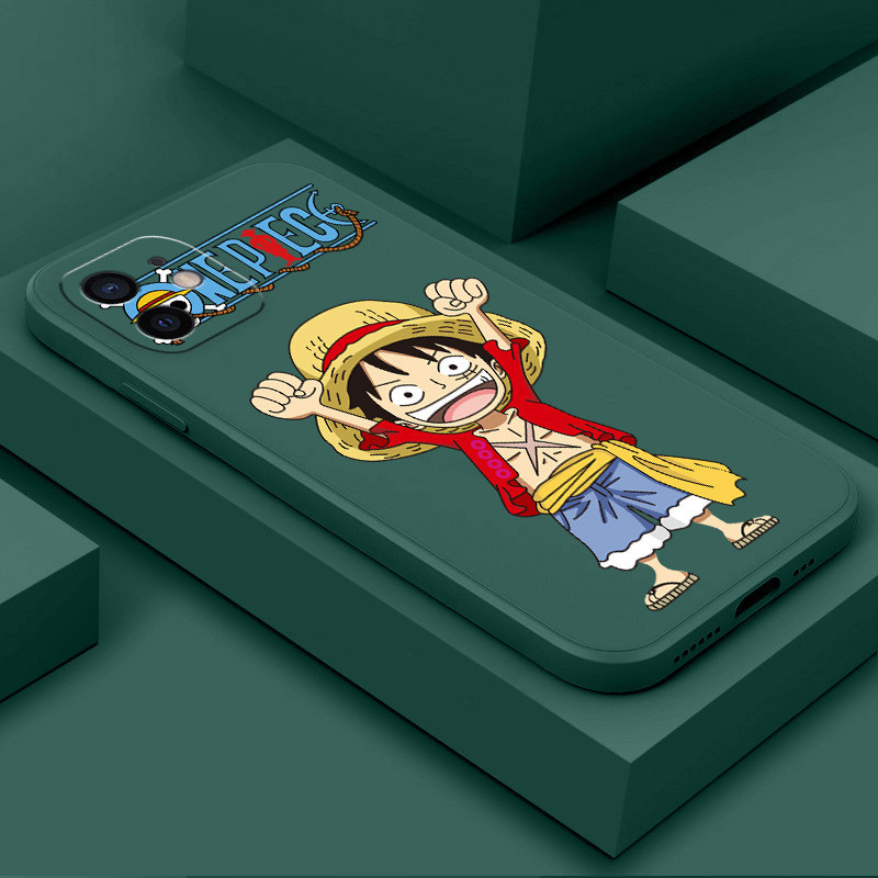 เคส realme 12X 12 PRO PLUS 5G 11X 11 PRO PLUS 5G x3 superzoom X50 5G 3 PRO X2 PRO MF091A One Pieceซิ