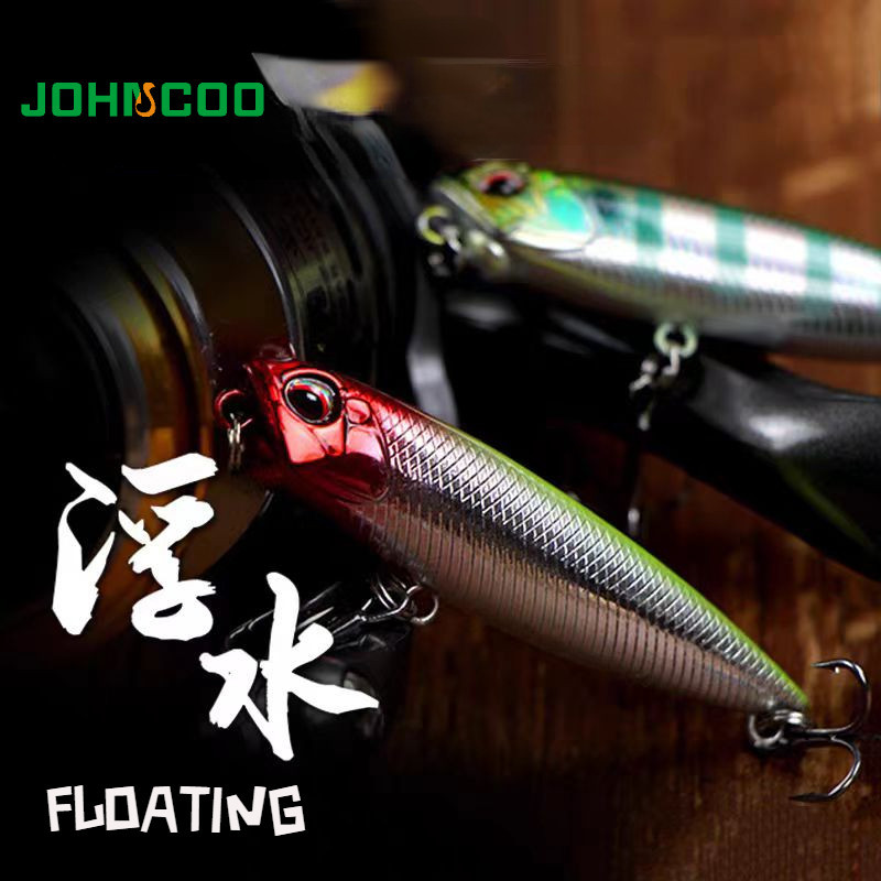 1pc ลอยดินสอ Lure 100 มม.14g เดินสุนัข DUO ประดิษฐ ์ Hard เหยื ่ อตกปลามืออาชีพ Realis ดินสอ Wobblers สําหรับปลา