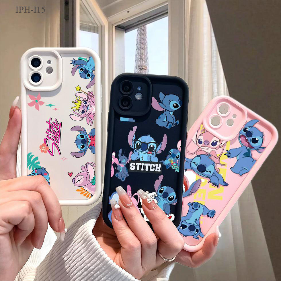 Compitable For iPhone 16 15 14 13 12 11 8 7 6 X XS XR SE Plus Pro Max 2020 2022 เคสไอโฟน เคส JTK