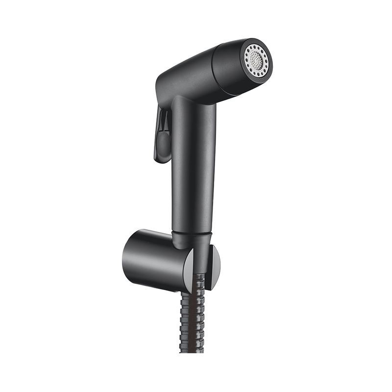 BATH&BATH BT-3001GM ชุดสายฉีดชำระ เทาดำ