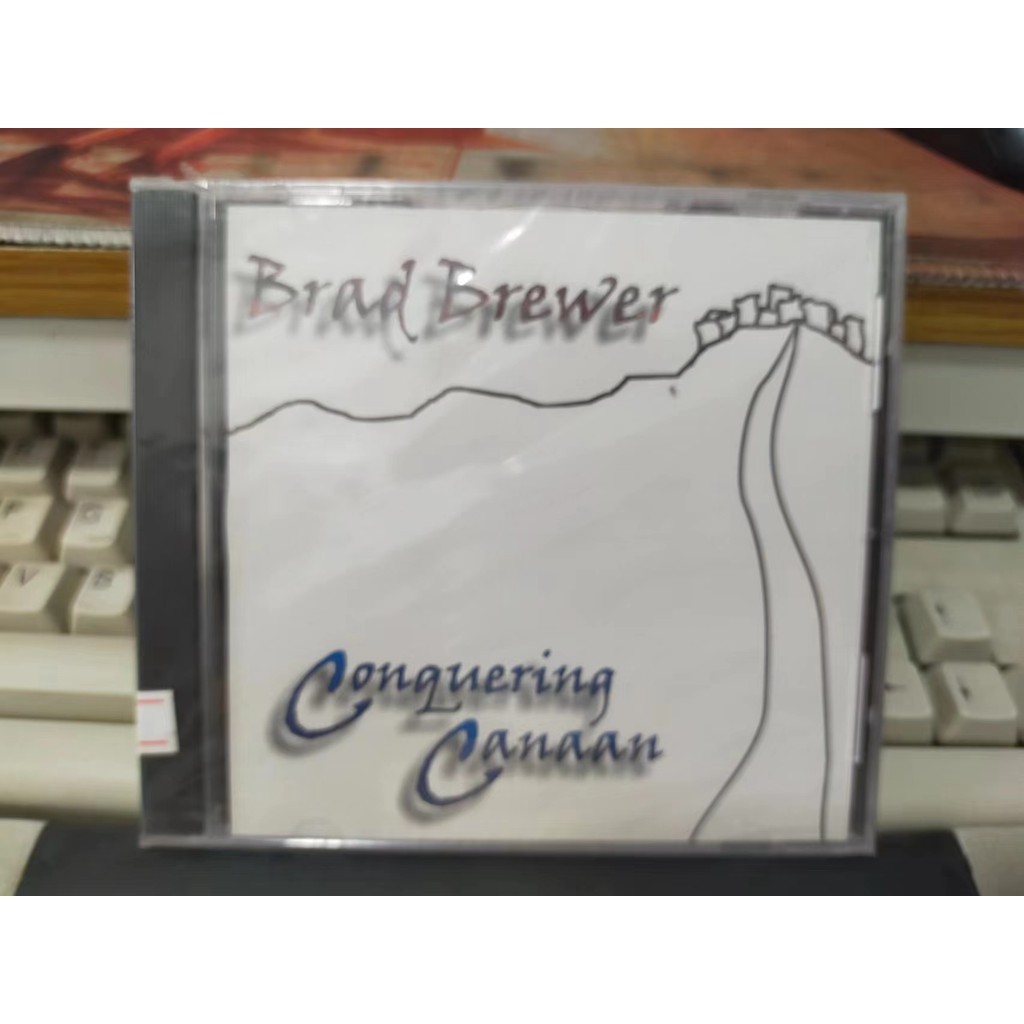 F4672:Brad Brewer - พิชิต Canaan