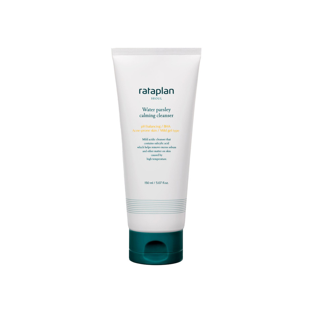 Rataplan Water Parsley Calming Cleanser 150ml