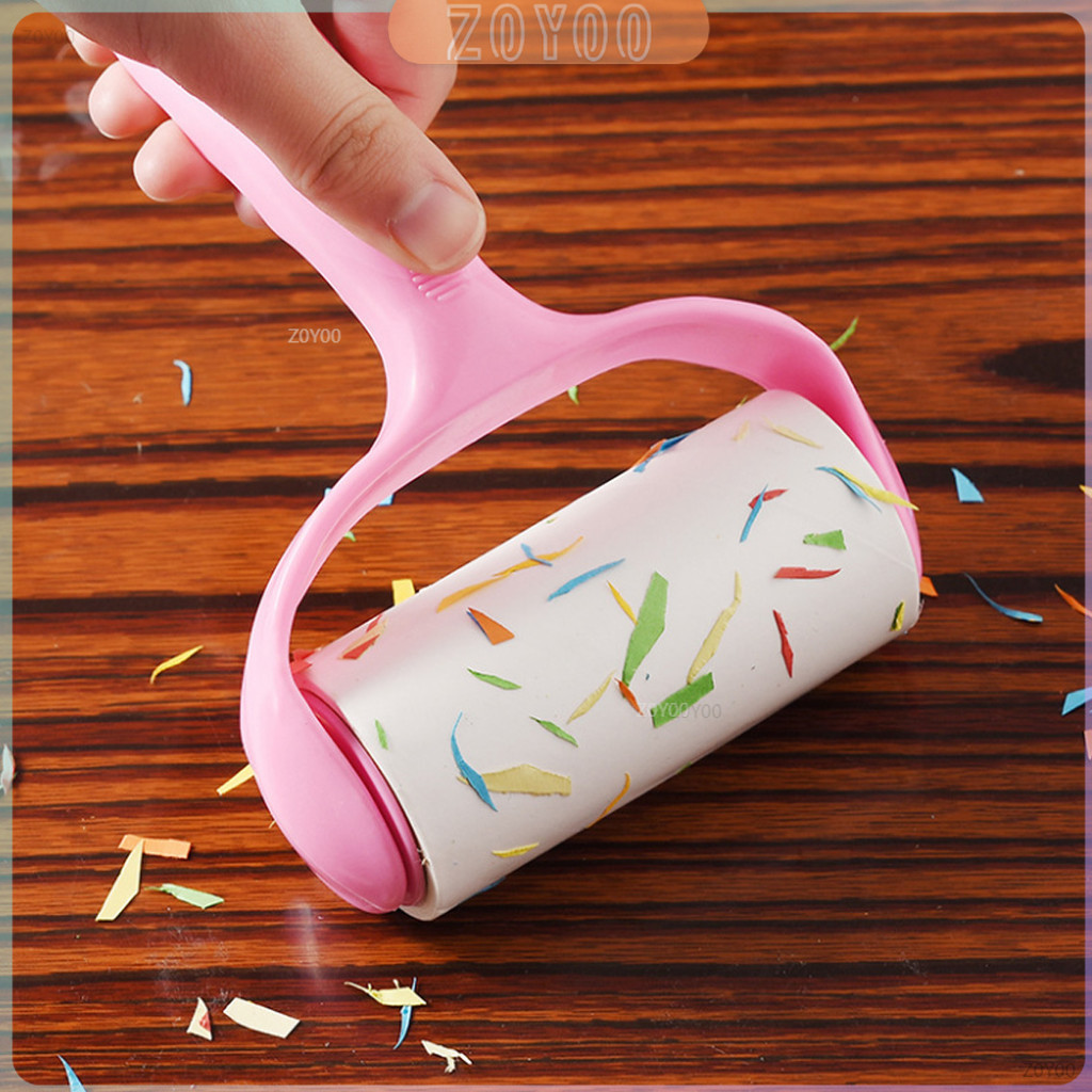 ZY ลูกกลิ้งทำความสะอาด ลูกกลิ้งเก็บขน Hair removal device