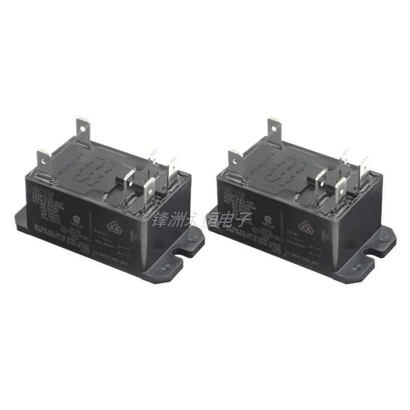 รีเลย์ Taco T92P7A22-120 T92P7A22-240 6 Pins 30A ยี่ห้อใหม่ pxc6