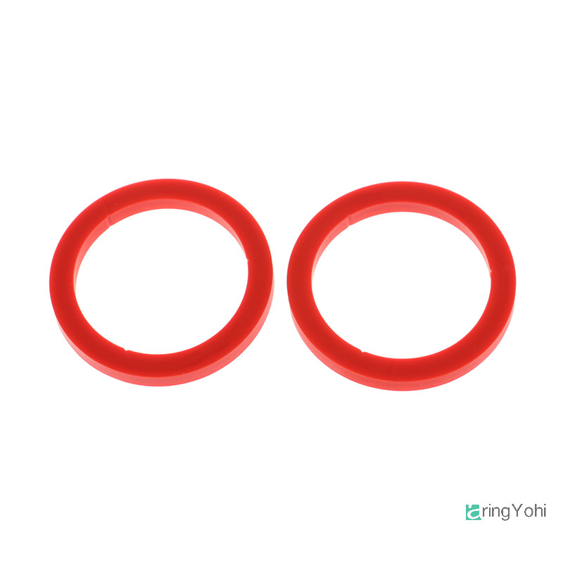 AringYohi] E61 ซิลิโคนปะเก็นกลุ่ม 8.0 มม.ชุดสําหรับ Gaggia เครื่องชงกาแฟ O-Ring ปะเก็น Coffeeware ซีลป้องกันการรั่ว 73x57x8 MM ใหม่