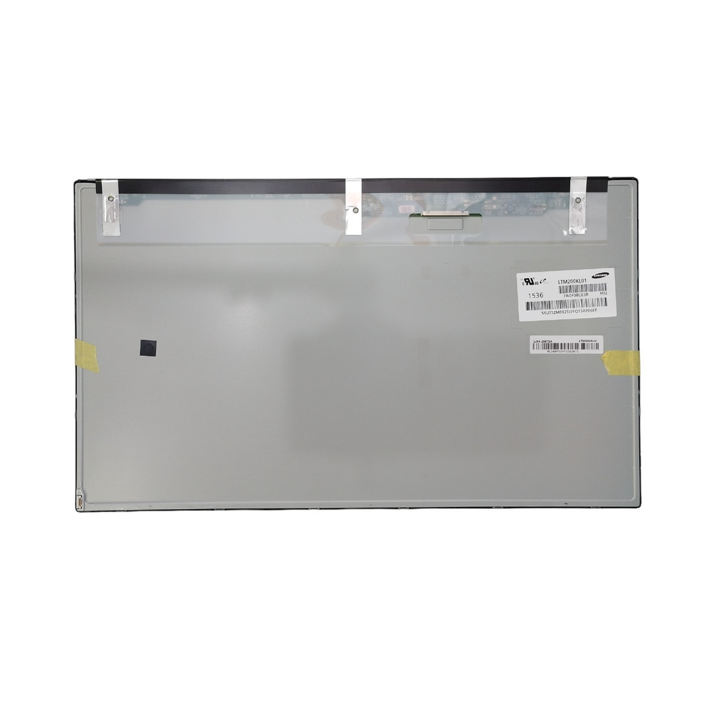 อะไหล่หน้าจอ LED 20 นิ้ว รุ่น LTM200KL01 สำหรับ Lenovo ThinkCentre, IDEACENTRE