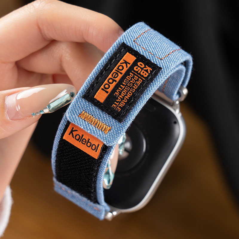 ผ้าใบคาวบอยไนลอนสายรัดห่วงสําหรับ Xiaomi Redmi Watch 5 Active Sport เปลี่ยนสร้อยข้อมือสายรัดข้อมือสําหรับ Redmi Watch 5 Lite Active Smart Watchband