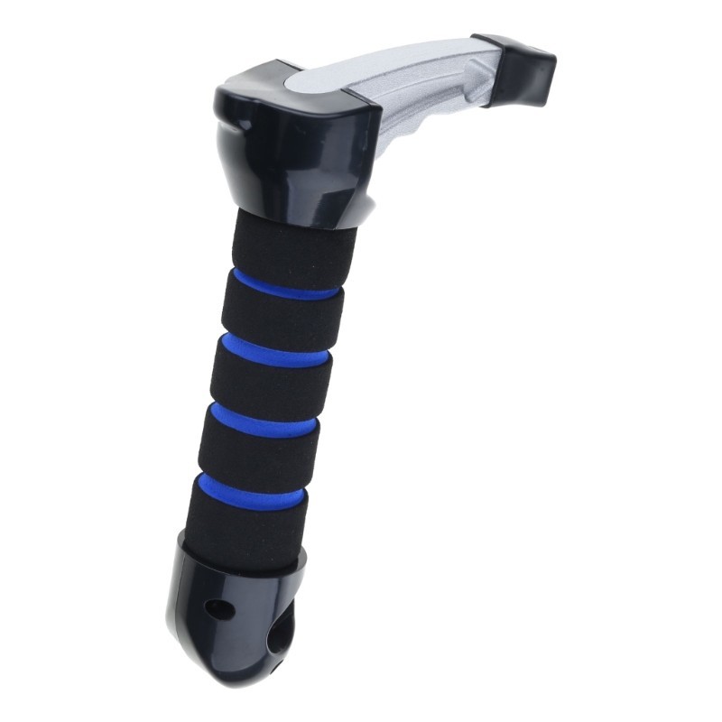 Zong Car Door Assist Handle มือจับประตูรถยนต์สําหรับผู้สูงอายุ Handiพิการ Window Breaker ราคา ถูกที่สุด ดีลบีเคเค แกลเลอรีภาพที่ 3