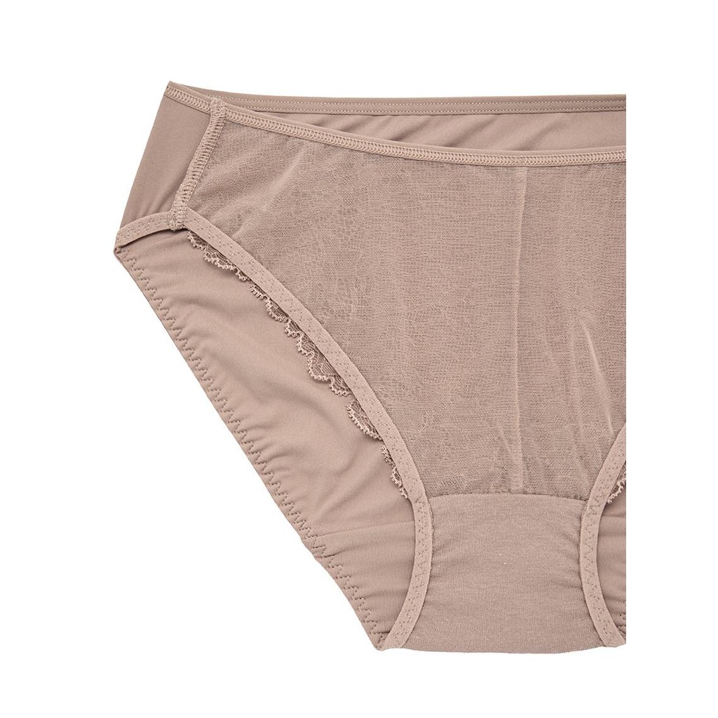 Sabina Modern V  กางเกงในทรงบิกินี่ รหัส SUI24012CM - สีช็อคโกแลต