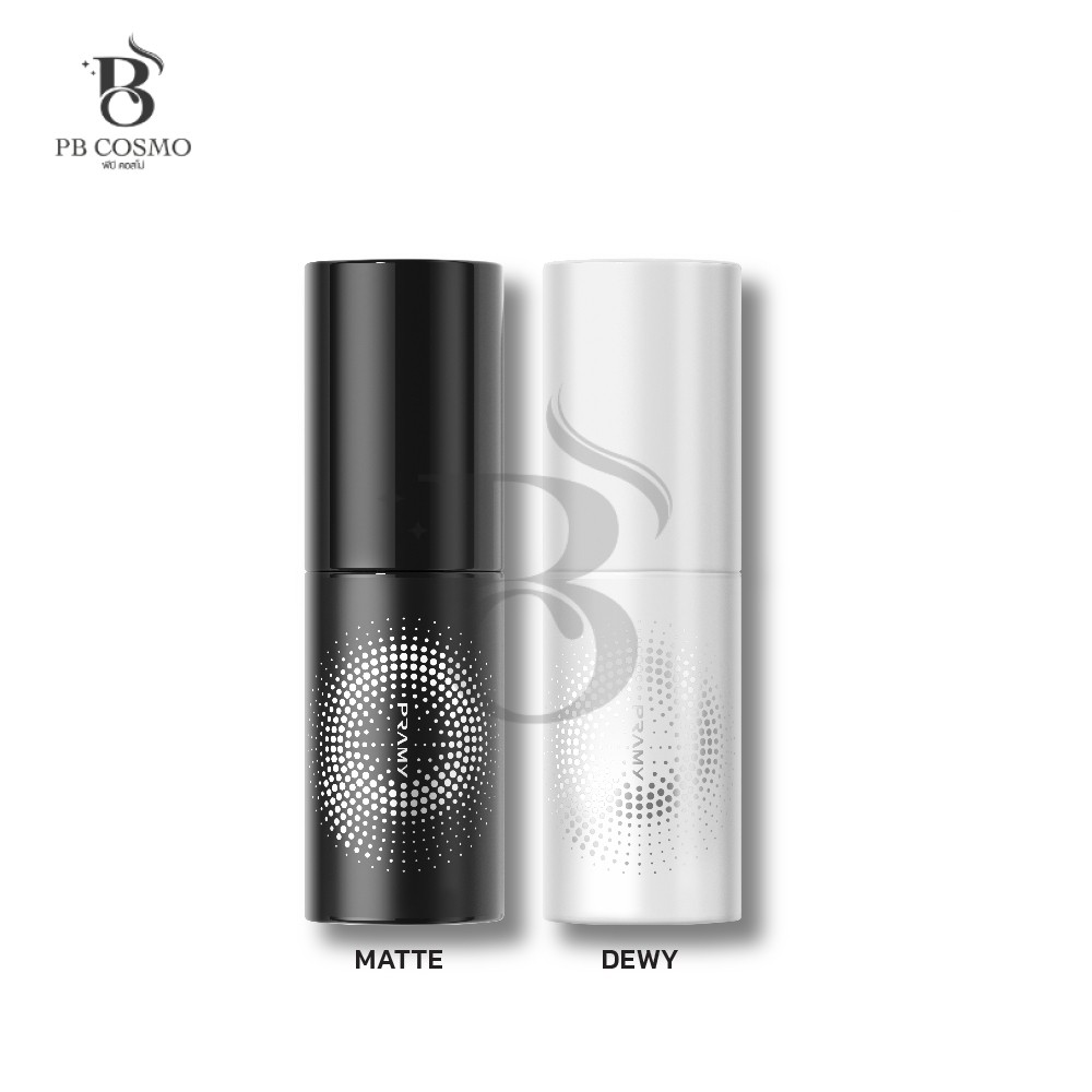 Pramy Moisturizing Makeup Setting Spray สเปรย์ล็อคเมคอัพ คุมมัน ติดทน