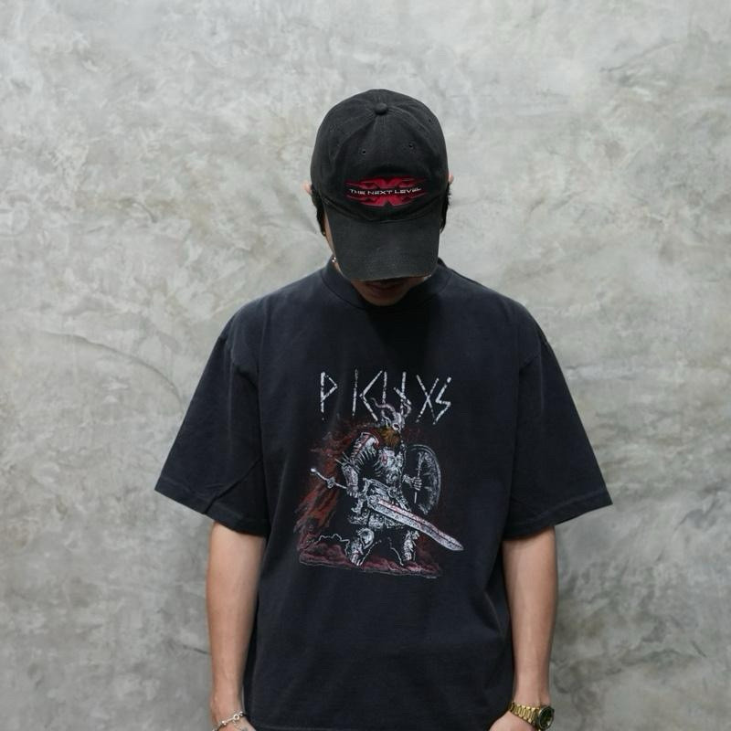 S-5XL  T-SHIRT VIKING