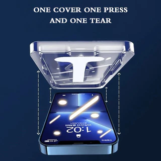 มือถือ For Samsung A07 A17 A27 A37 A57 A05S A56 A26 A54 A06 A16 A36 S26 A15 A55 A53 A35 A34 A23 A14 A52 ติดง่ายแบบเต็มจ