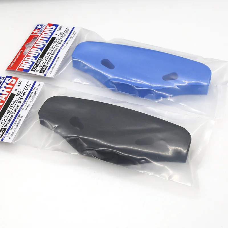 ฟองน้ำกันชนหน้าสำหรับ TAMIYA TT-01 TT-02 TT01 TT02 1/10 RC Car อุปกรณ์เสริมอะไหล่