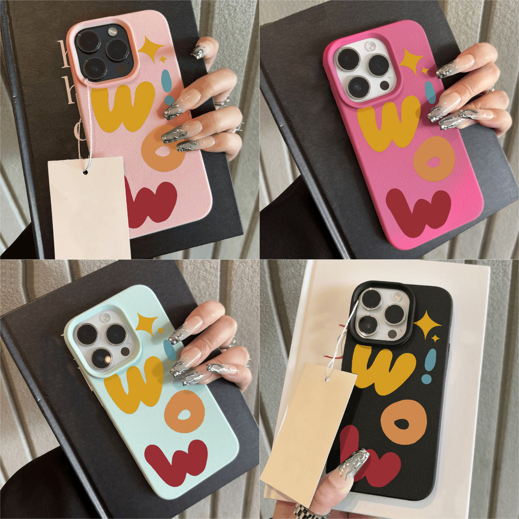 For iPhone 16 15 14 13 12 11 Pro Max 15 14 16 Plus เคสโทรศัพท์การ์ตูน Matteฝาครอบโทรศัพท์นุ่ม เคส TPU กันกระแทกหนังนิ่ม