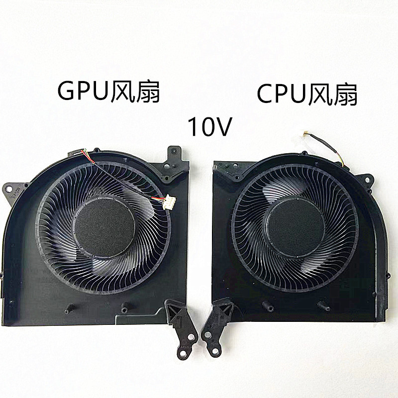 แล็ปท็อป CPU GPU Cooling Fan Cooler สําหรับ Lenovo Legion 5-15ACH6H 17ACH6H 15ACH6A 15ITH6 Y7000P R7