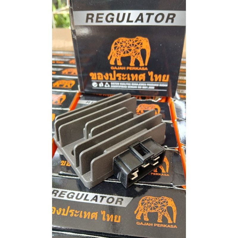 Tiger Megapro Thailand Regulator Rectifier