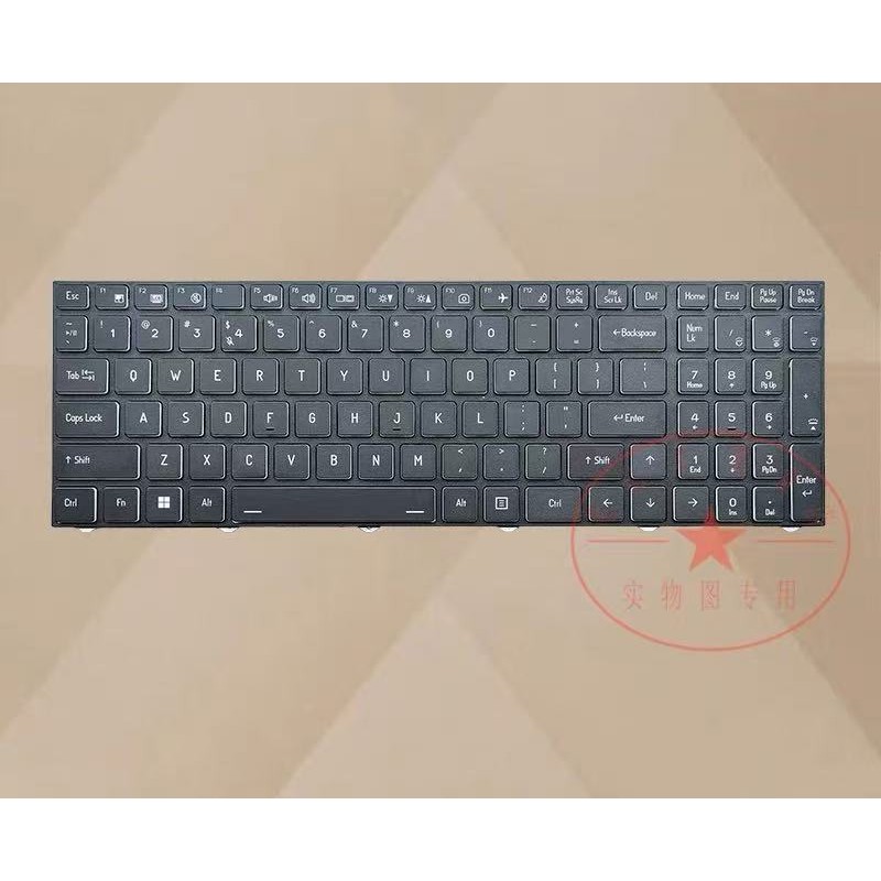 Lite 15 Aspire Acer AL15-51M แป้นพิมพ์แล็ปท็อป pxb3