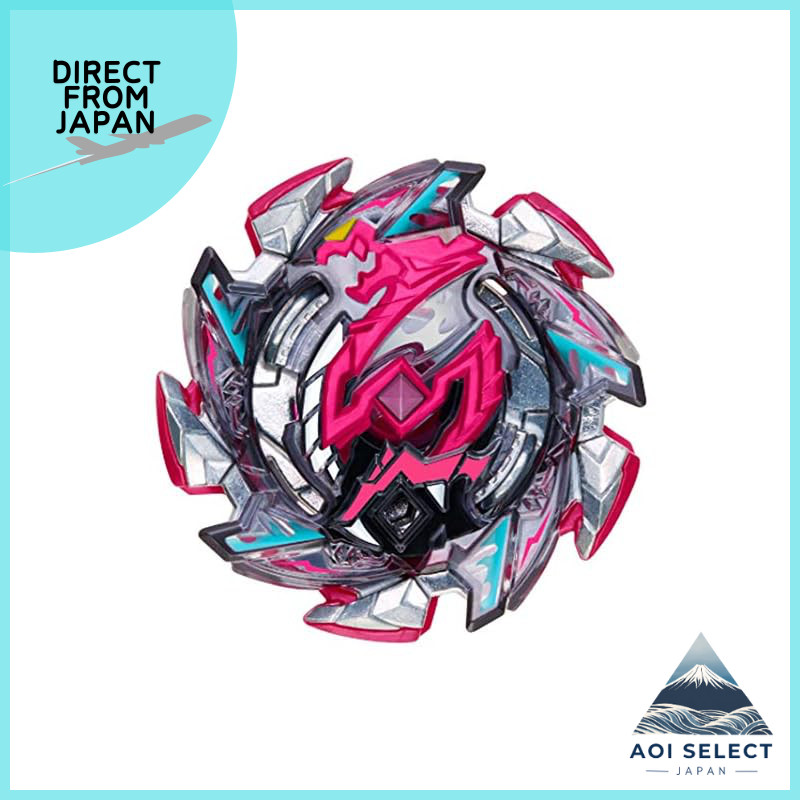 Beyblade Burst B-113 Booster Hell Salamander.12.Op