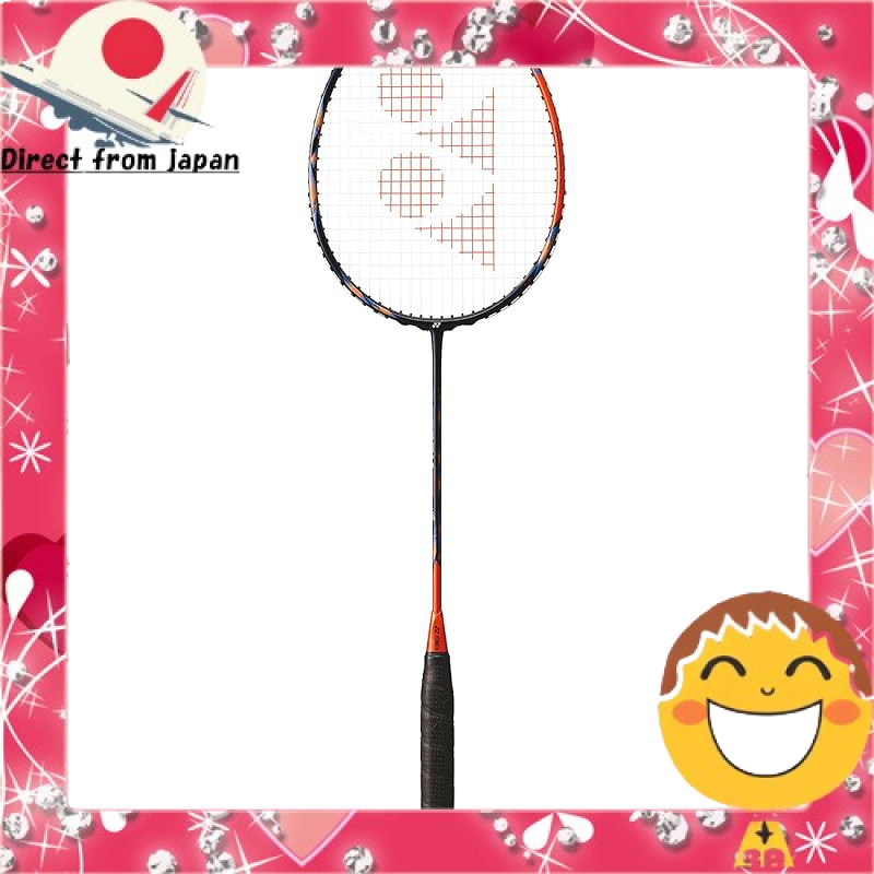 [authentic product]YONEX Astrox 77 Tour Badminton Racket - High Orange (752) - Various Weights**[Dir