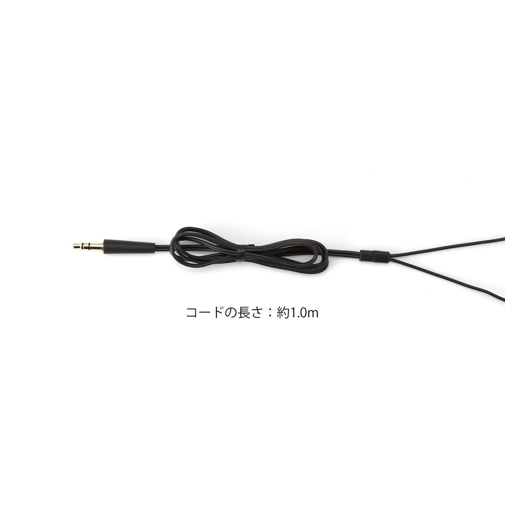 【direct from Japan】
Panasonic Clip-On Headphones