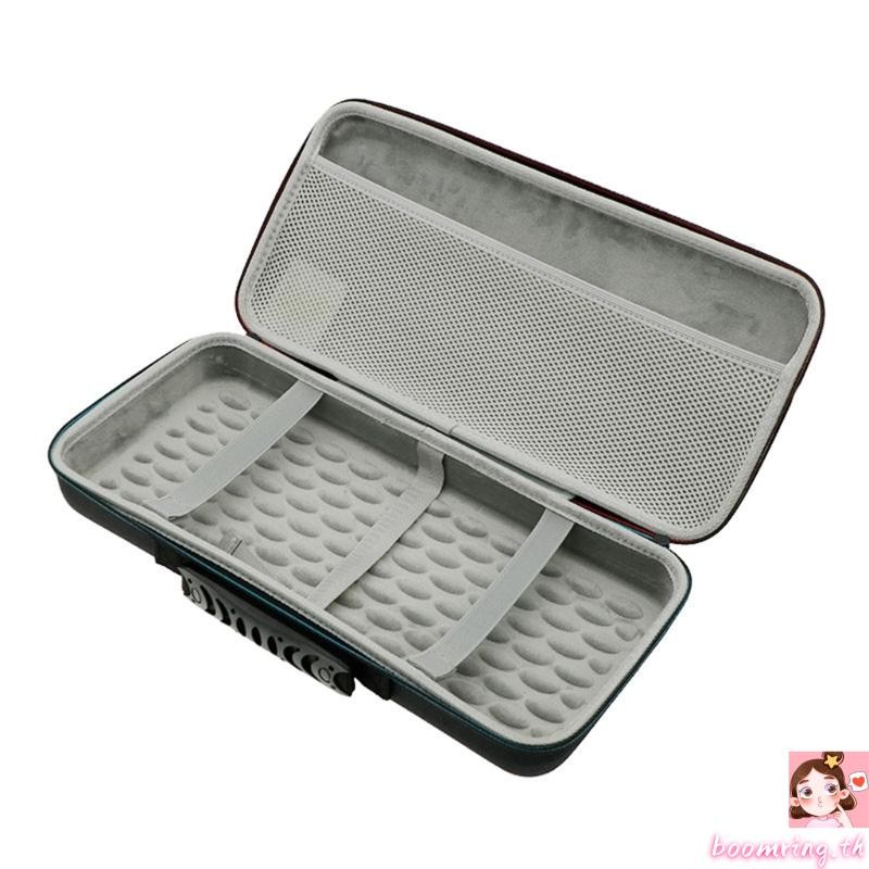Boom Carrying Case Storage Bag สําหรับ KZZI K75 75% Keyboard Case Protectors