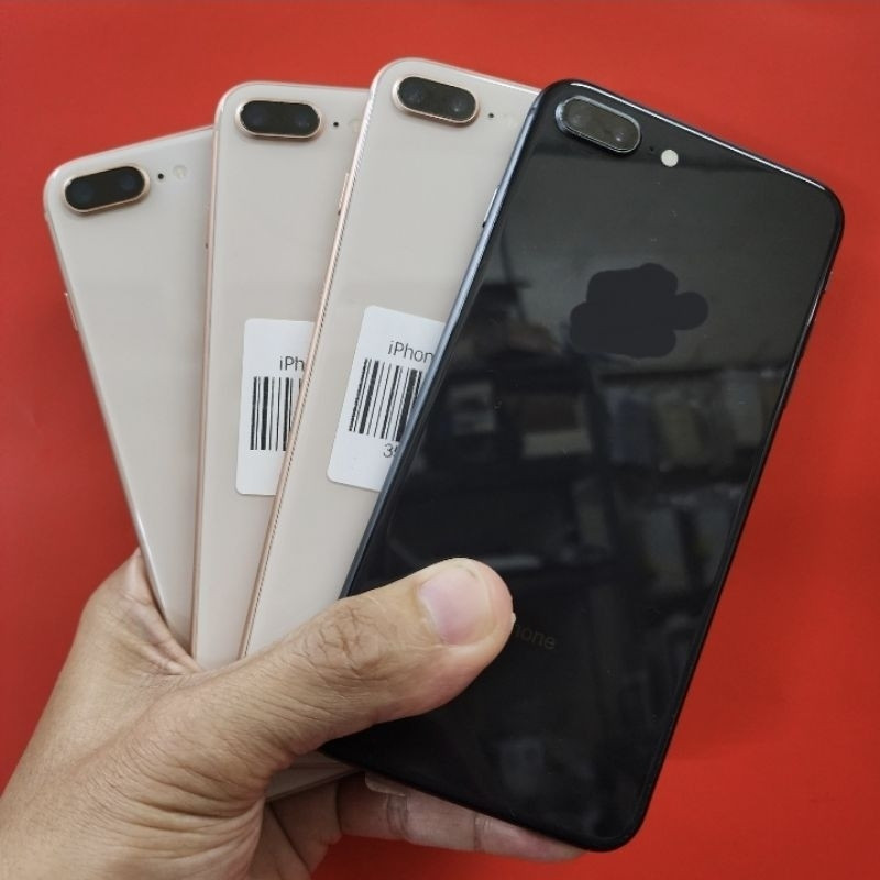 Premium Smart Phone Used Set 6p 7p 8p 8 p 7 p 6+ 6s+ 7+ 8+ ประกัน