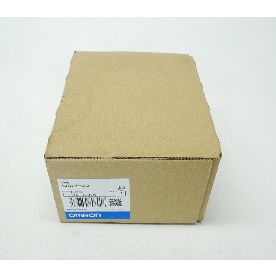 NEW พาวเวอร์ซัพพลาย Omron CJ1W-PA202 (New In Box)