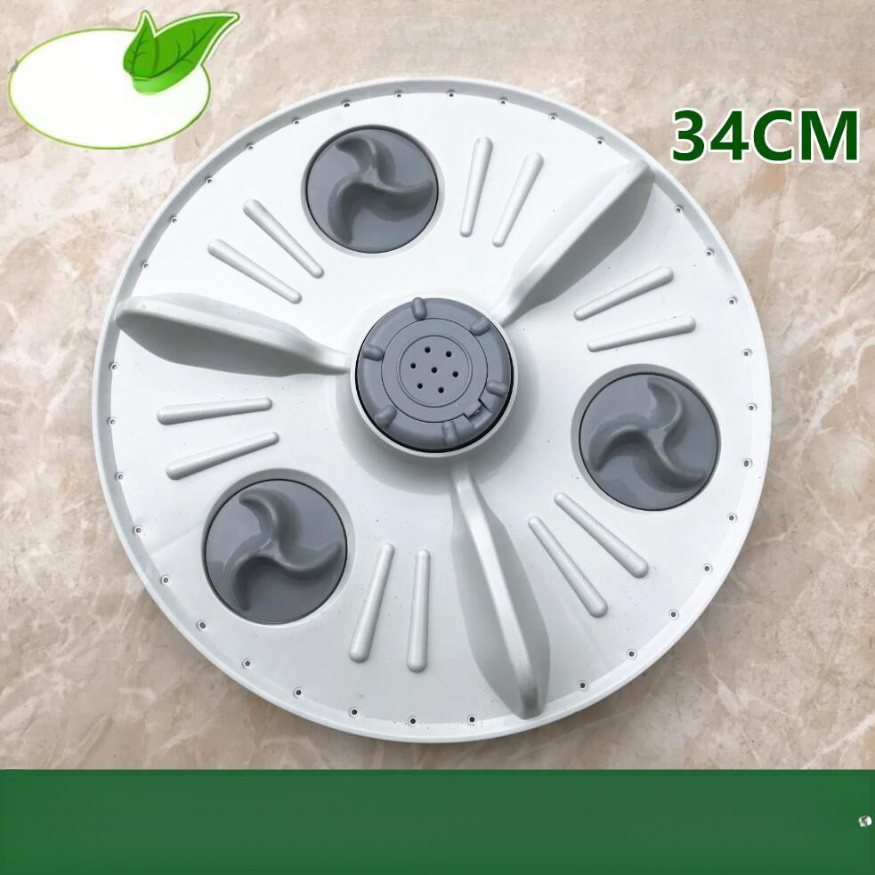 Washing Machine Impeller Plate XQB60-23SZ Turntable LG Washing Plate Chassis 34cm
