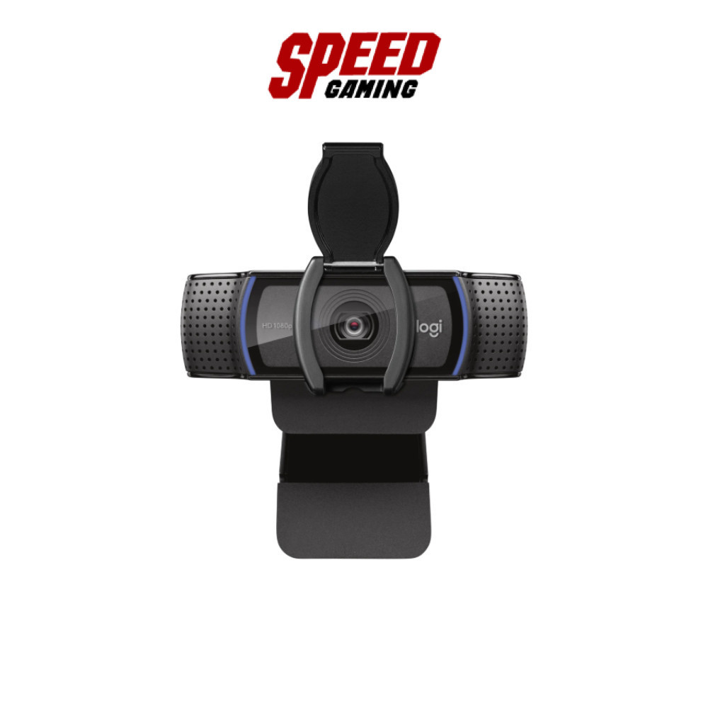 LOGITECH C920E (QCAM-C920E) HD WEBCAM (เว็บแคม) | By Speed Gaming