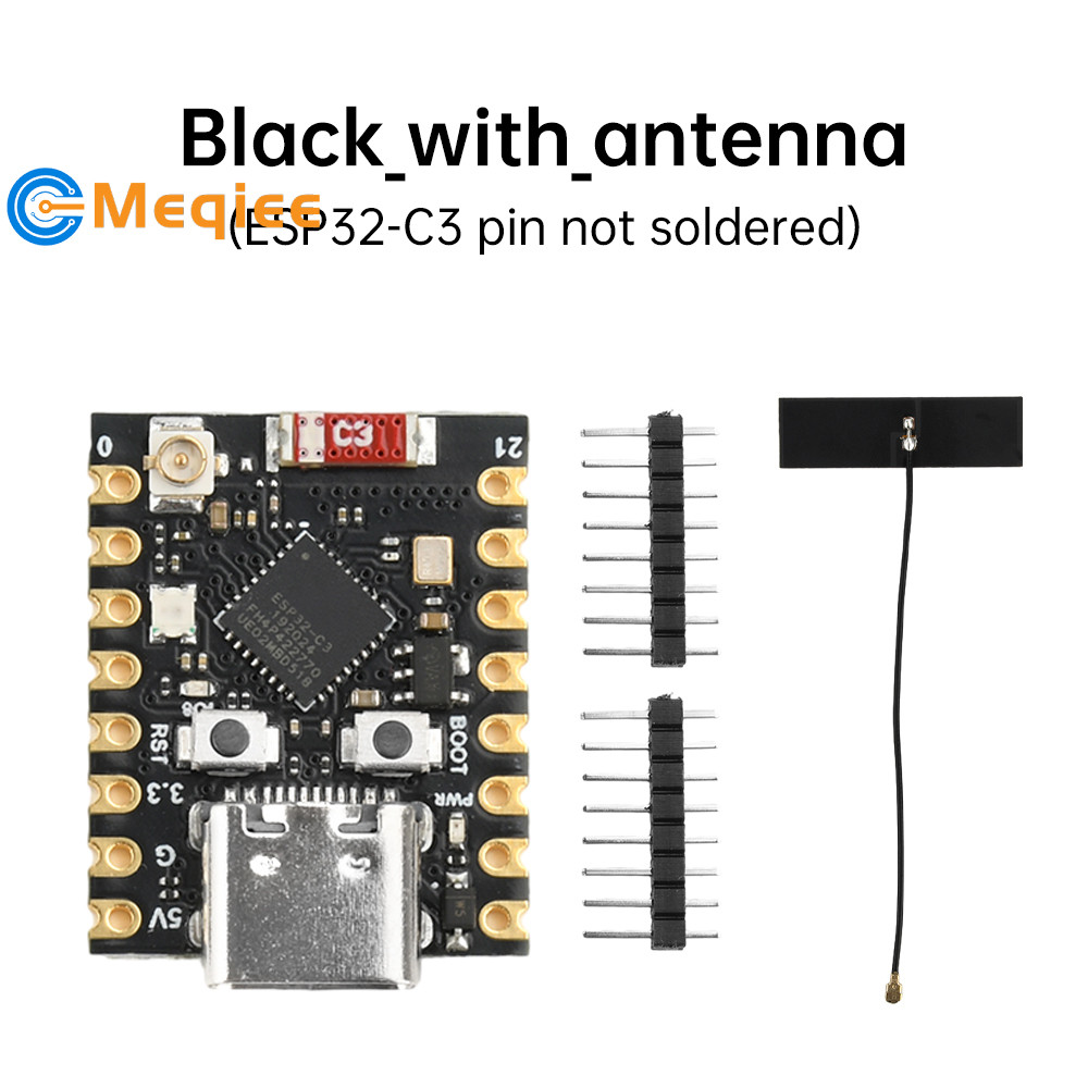 Esp32-c3 SuperMini บอร์ดพัฒนา WIFI บอร์ดพัฒนาบลูทูธอินเทอร์เฟซ Type-C