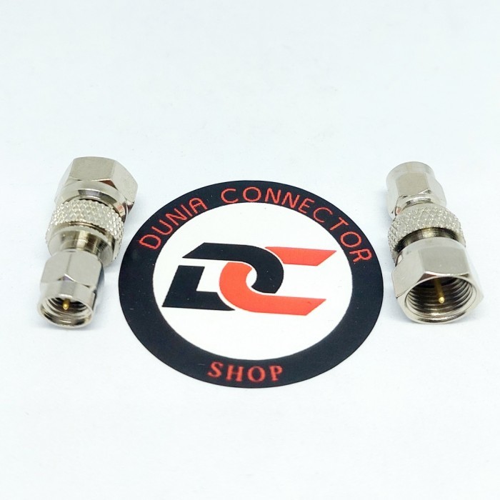 ชายกับชาย SMA CONNECTOR