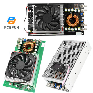Pcbfun 1500W 50A/1.5-50A ปรับ Step Down Buck DC-DC Converter…