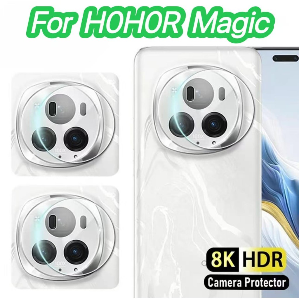 ฟิล์มกล้อง สำหรับ HONOR Magic6Pro HONOR 200 200 Pro HONOR 90เเบบครอบเลนส์กล้องป้อม กันรอยกล้องหลัง ฟิล์มกระจกเลนส์กล้อง – โปรปัง