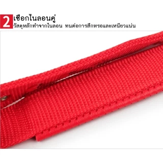 ปลอกคอสุนัขปลอกคอสุนัขแมวไนลอนหนังนิ่มซับในโพลีโพรพิลีนโฟมปลอกคอสุนัขปลอกคอสัตว์เลี้ยง CW16