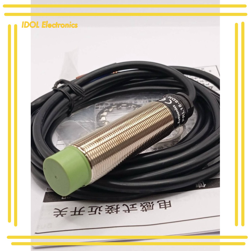 ราคาถูก! PRL18-8DN เซ็นเซอร์ สินค้าถ่ายจากงานจริง ทางร้าน PRL18-8DN  พร้อมส่งร้านในไทยของใหม่มือหนึ่