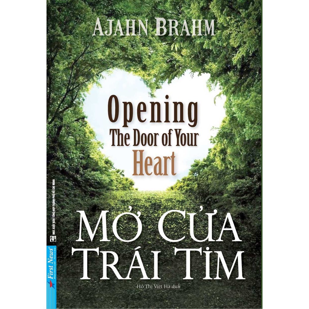 หนังสือ - เปิด The Door Of Your Heart - เปิด The Door Of Your Heart - Tri Viet