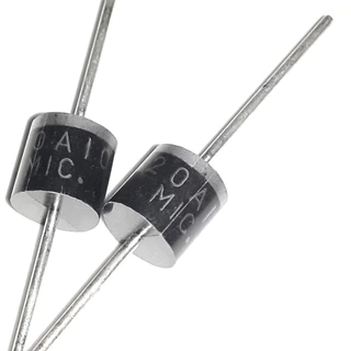 6a10 10A10 20A10 30A10 ไดโอดวงจรเรียงกระแสกําลังสูงทางเดียวหลอดสองขั้นตอนป้องกันการย้อนกลับไหลรถแสง