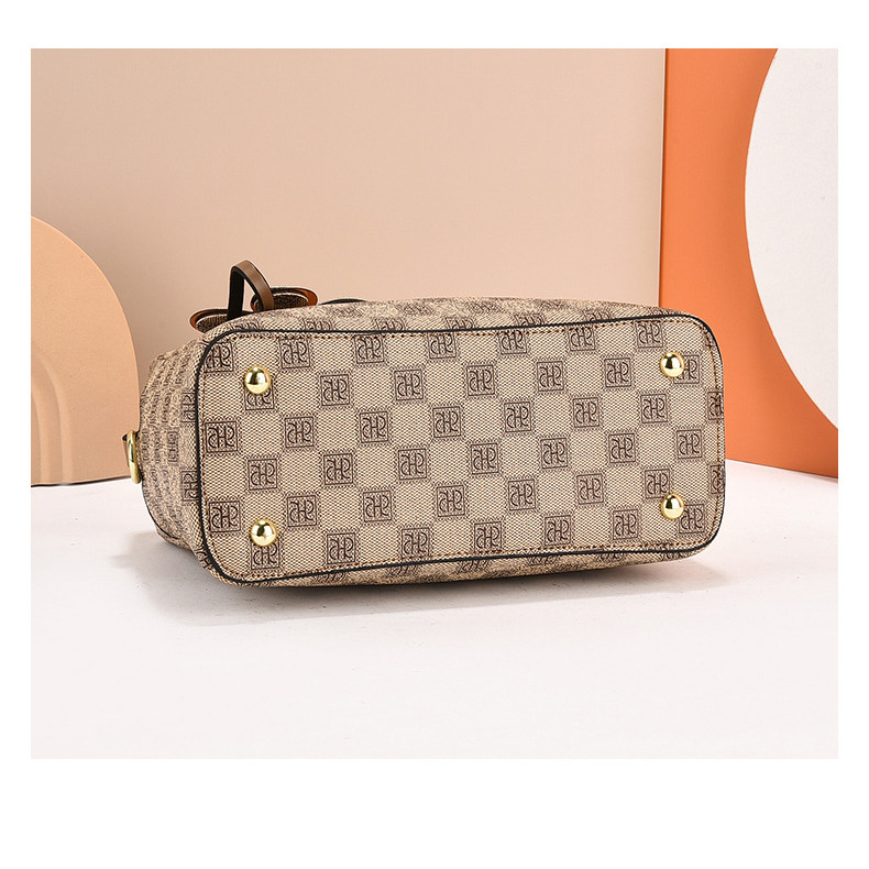 IELGY แฟชั่นขนาดใหญ่-ความจุแบบพกพาหมอนกระเป๋าทุกการแข่งขันไหล่ ผู้สื่อสาร กระเป๋า - รูปที่ 7