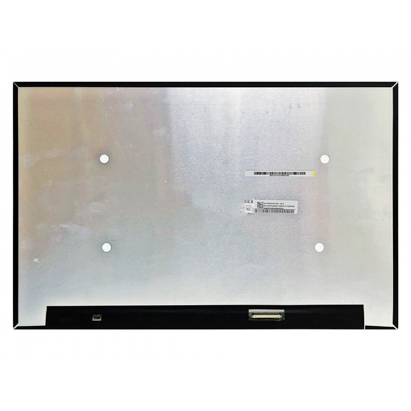 NV160WUM-NX1 V8.0 MNG007QX2-1 MNG007QX2-3 แล็ปท็อปขนาด 16.0 นิ้วหน้าจอ LCD LED FHD 144HZ จอแสดงผล 19