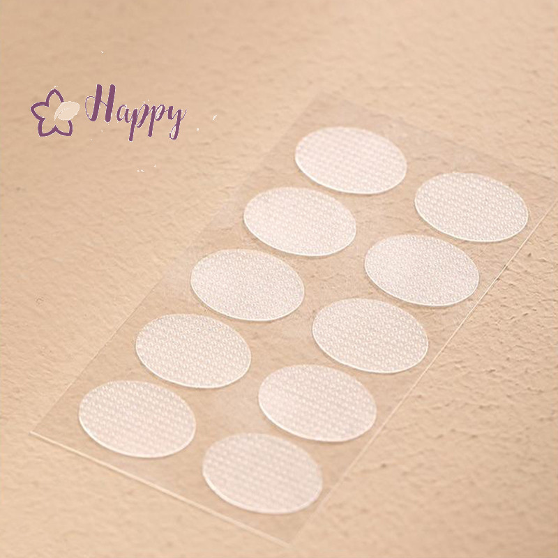 <Happybay> แผ่นแปะป้องกันต่างหู กันน้ํา 100 ชิ้น