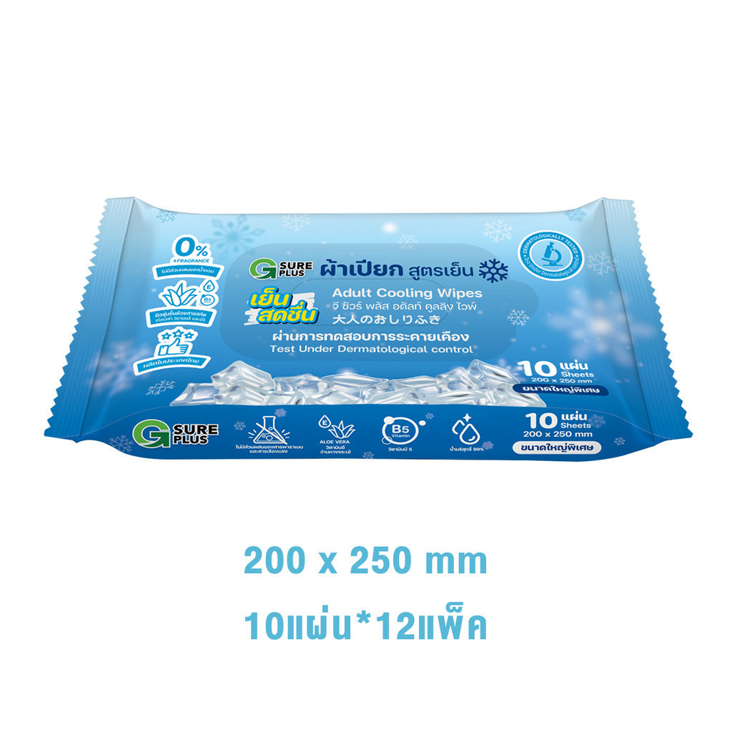 【ราคาขายส่ง】ทิชชู่เปียก 20แผ่น*12ซอง/80แผ่น*2ซอง Baby Wipes กระดาษเปียก สูตรอ่อนโยน นุ่มสบาย ไม่ระคายเคือง KSG - รูปที่ 6