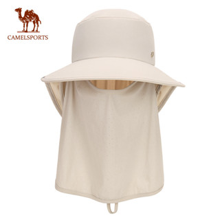 CAMEL SPORTS หมวกบังแดด ป้องกันรังสียูวี แบบเต็มใบหน้า สไตล์…