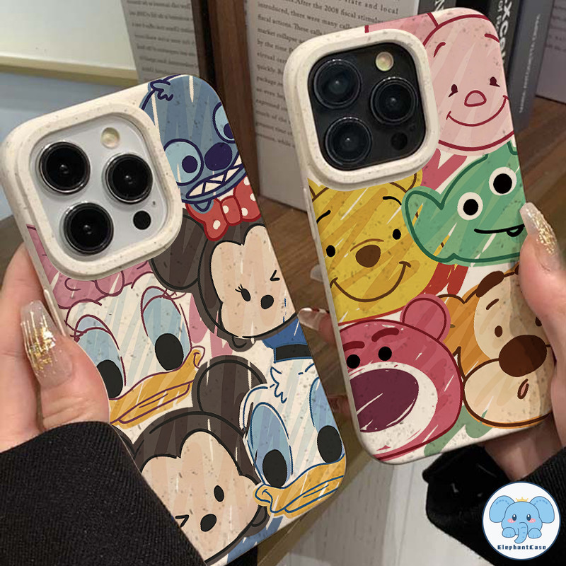 มิกกี้วินนี่ลอตโซ่คิตตี้ Redmi 13C 12 10C A1 9T 10 9A 12C 10A 9C NFC Note 12 13 11 8 10 Pro 13Pro 12Pro POCO M6 M3 X5 - รูปที่ 6