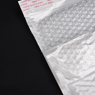 EasyPack ซองพลาสติกกันกระเเทก ซองบับเบิ้ลสีขาวมุก