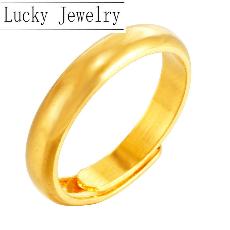 แหวนทองแท้ แหวนทอง แหวนทองปลอมสวย แหวนทองแท้1/2 แหวนทอง1กรัมแท้ แหวนผู้ชายเท่ๆ แหวนทองไม่ลอก ชุบทอง แหวน0.6