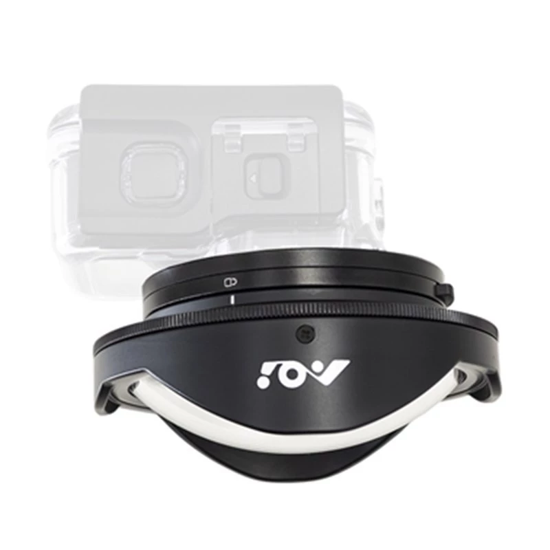 AOI UWL-03 กล้องกีฬาเลนส์มุมกว้าง Gopro 7-13 Dji Action4/5 Insta360 thumbnail 3