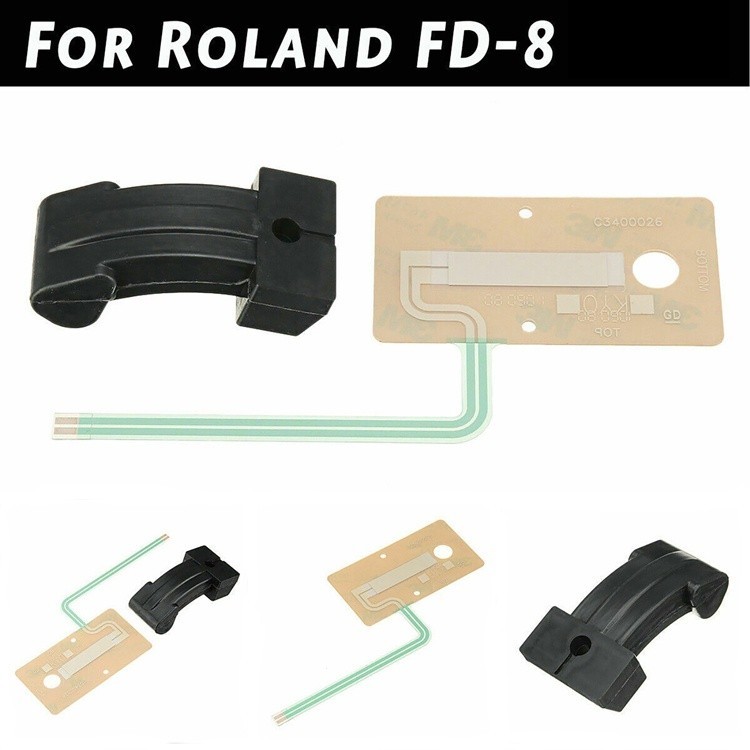 หมวก Roland FD-8 สวัสดี