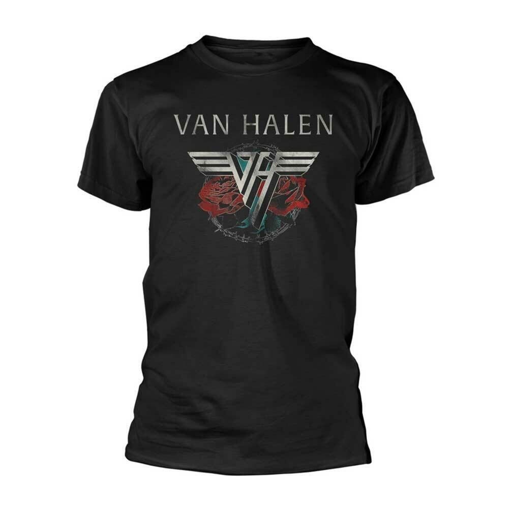 เสื้อยืด Van Halen 84 Tour - ใหม่